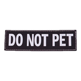 EzyDog Convert Patch Do Not Pet