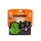 Fab Cat Halloween Catnip Toy 2pk