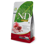 Farmina N&D Cat GF Prime Chicken & Pomegranate USA
