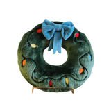 Fluff & Tuff Retro Wreath