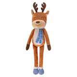 Fringe Dashin Around Large Plush Dog
