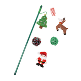 Fringe Jolly Joy Cat Toy 6pk