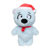 FuzzYard Brrr-uce The Polar Bear Dog Toy