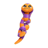 FuzzYard Sss-teven The Snake Dog Toy