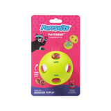 Giddy Kitty Purrkleball Cat Treat Ball
