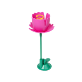 Giddy Kitty Springy Flower Cat Treat Toy Jelly Beans