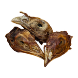 Golden Nibbles Dehydrated Turkey Head