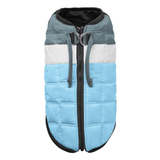 Gooby Bomber Vest Lift Blue