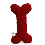 HuggleHounds Holiday Fleece Bone