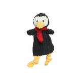 HuggleHounds Penguin Flatties