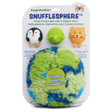 HuggleHounds SnuffleSphere Puzzle Ball