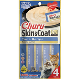 Inaba Churu Tuna Skin & Coat 0.5oz 4pk