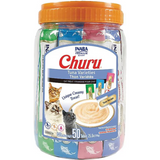 Inaba Churu Tuna Variety 0.5oz