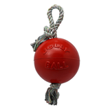 Jolly Pets Romp n Roll Ball Red