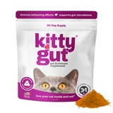 KittyGut Cat 3 in 1 Gut Health Formula