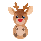 Kong Holiday Refillables Reindeer Cat Toy
