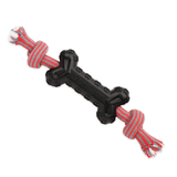 Mammoth Tirebiter II Bone With Rope Large 15in