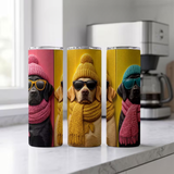 Multicolored Labs Stainless Steel Tumbler 20oz