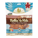 Nothin To Hide Gingerbread Man Beef 4 Pack