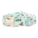 Oxford Dog Holiday Village Collar