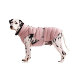 Pink Winter Pet Jacket