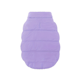 Purple Puffer Pet Vest