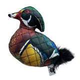 ROCT Junior Wood Duck Dog Toy