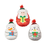 Spot Holiday Trio Catnip Toy 4in