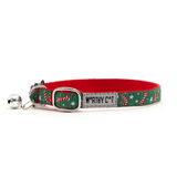 The Worthy Cat Candy Cane Cat Collar