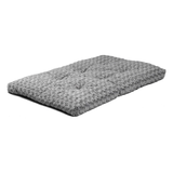 MidWest Ombre Frosted Silver Pet Bed 48in
