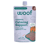 Woof Pet Lickwells Calming 12oz