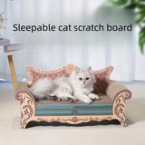 Cat Scratcher Sofa Lounger