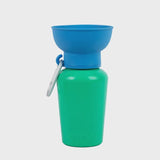 Springer Travel Bottle Flip Seasonal Basil/Blueberry 20oz