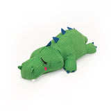 Zippy Pawz Snooziez with Shhhqueaker Alligator