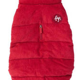 FuzzYard Mosman Puffer Red*