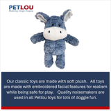 Petlou Classic Donkey 9in