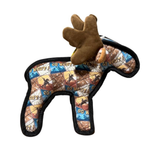 ROCT Go West Elk Dog Toy