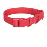 Waterproof Quick Release Collar Red