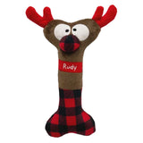 Huxley & Kent Power Plush Reindeer Bone