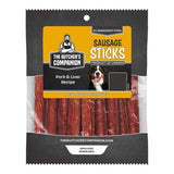Butcher's Companion Dog Sausage Sticks Pork Liver 6.2oz