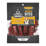Butcher's Companion Dog Sausage Pork Liver Bites 6.2oz