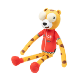 FuzzYard Lewis The Drift-tah Dog Toy