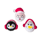 Spot Holiday Snowballs 6in Asst.