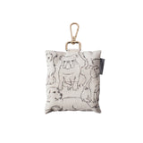 Fringe Thoughtful Dogs Waste Bag Holder