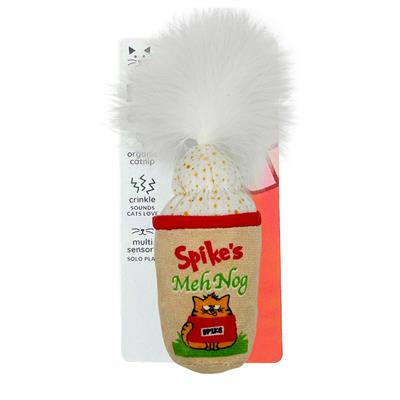 Huxley & Kent Meh' Nog Cat Toy