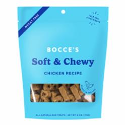 Bocces Soft and Chewy Chicken 6oz