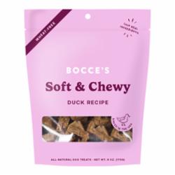 Bocces Soft and Chewy Duck 6oz