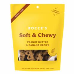 Bocces Soft and Chewy PB Banana 6oz