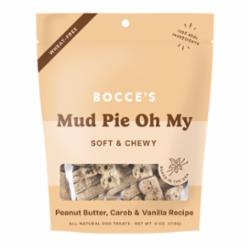 Bocces Soft and Chewy Mud Pie Oh My 6oz