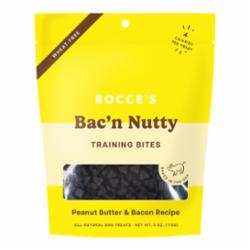 Bocces Training Bac'n Nutty 6oz